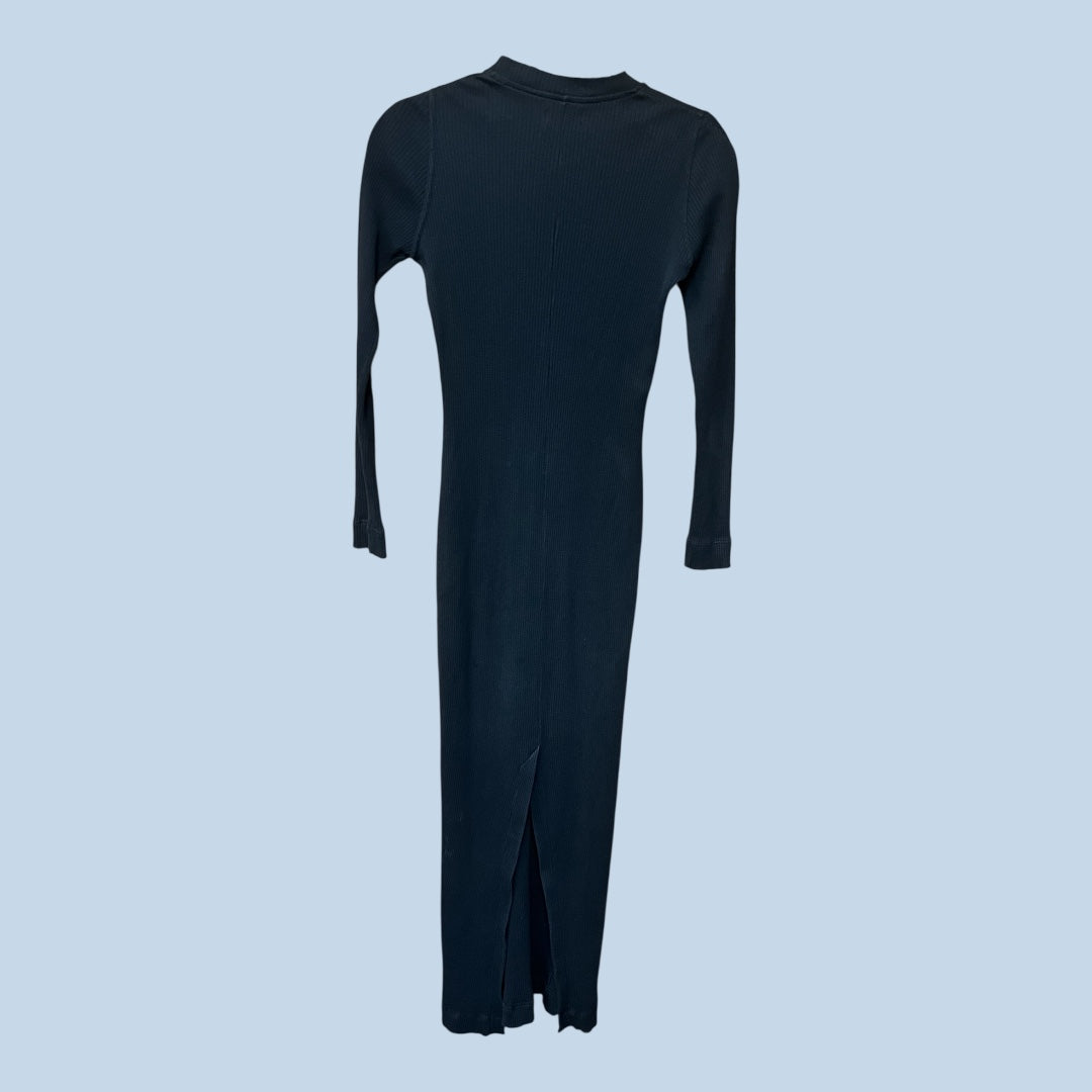 Dries Van Noten Black Dress, size m