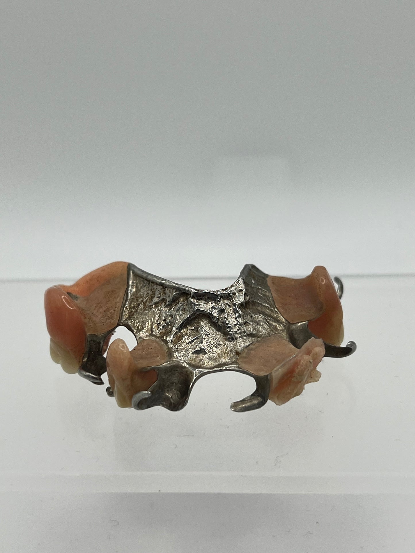 Vintage Partial Denture/False Teeth