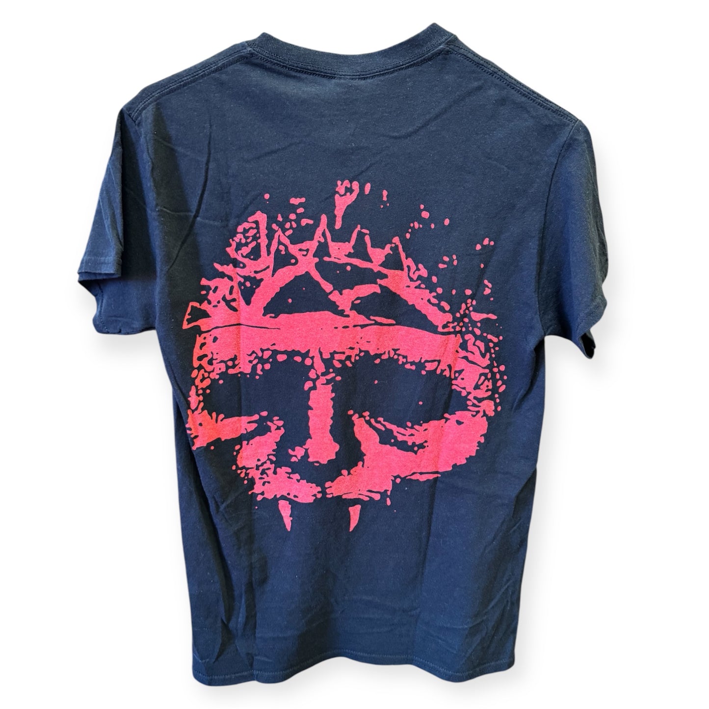 Integrity Band Vintage Devil Design Tshirt, size s