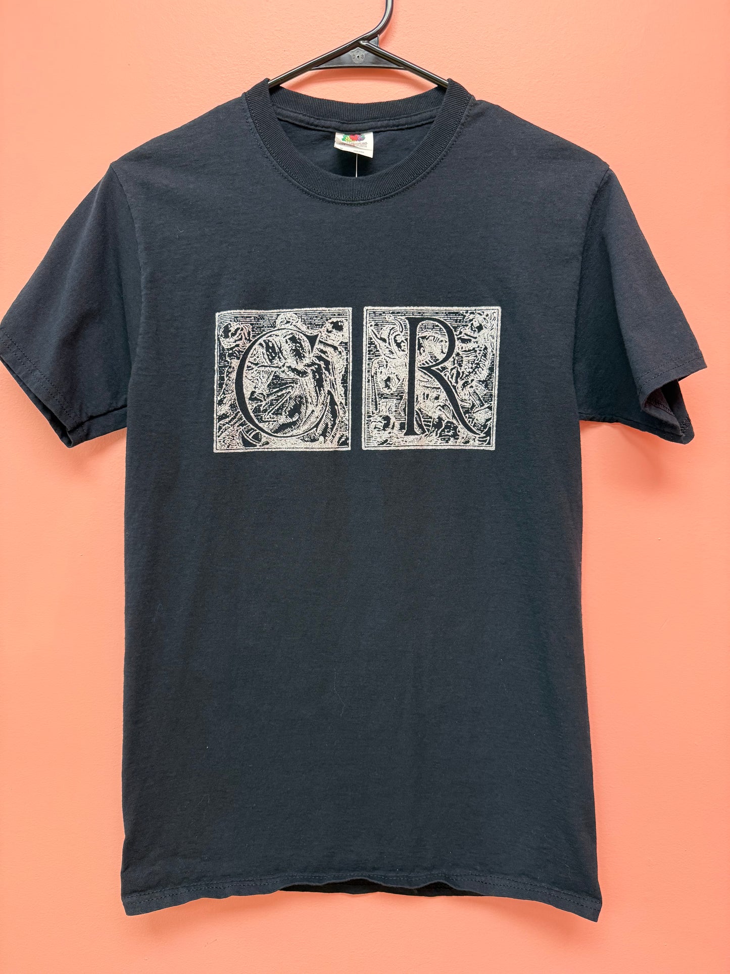 C.R. Band T-Shirt - 90s NY Hardcore