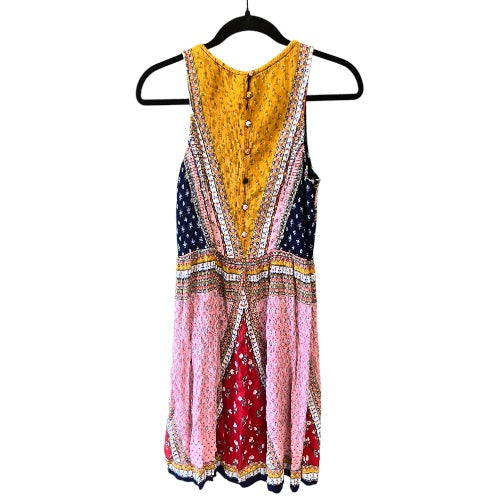 Patrons of Peace Bohemian Dress, size L