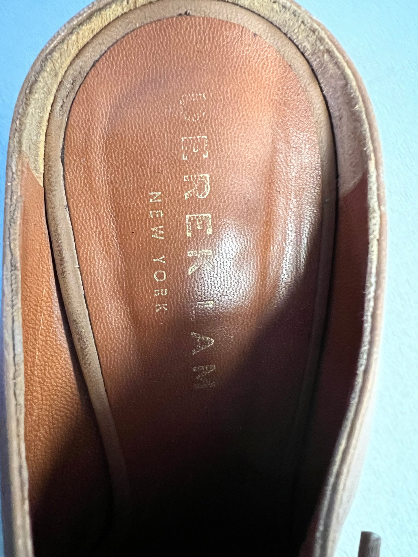 Derek Lam Lace-Up Mules, size 8.5
