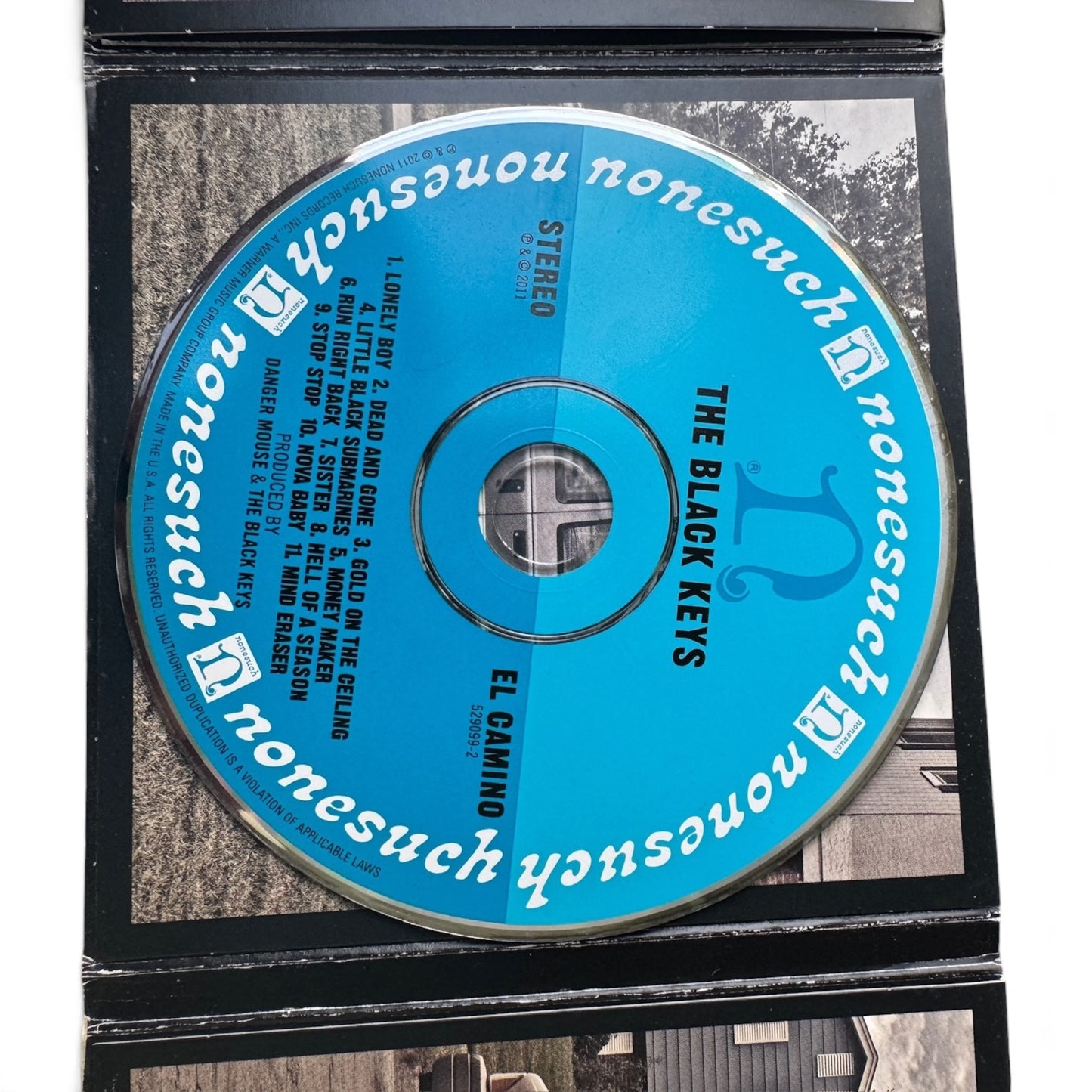 The Black Keys - El Camino - CD - Pre-owned