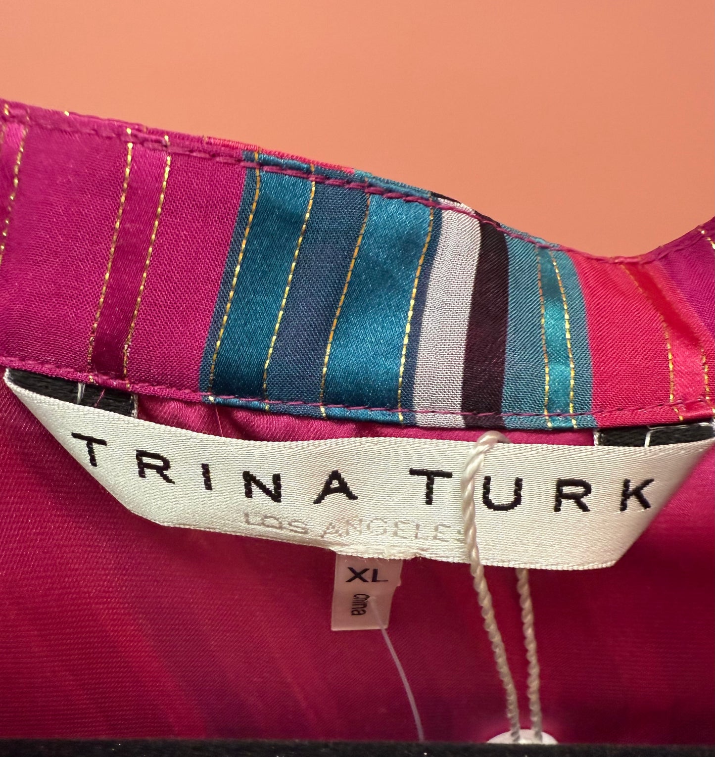NWT Trina Turk Dress size XL