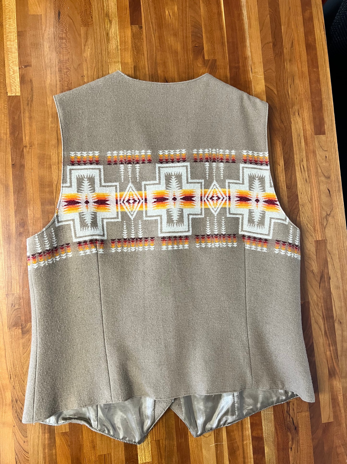 Vintage Pendleton Vest size 8