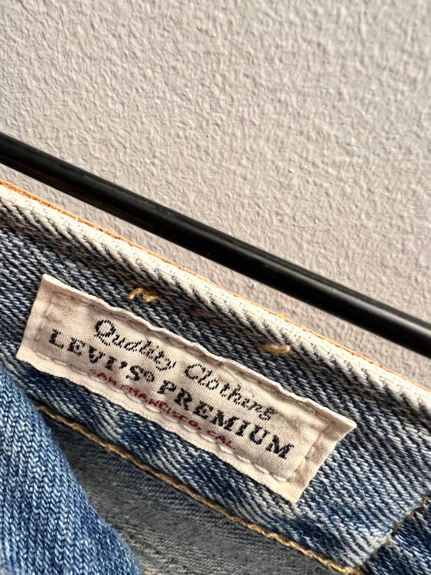 Levi’s 501 ‘93 Jeans—size 29x30