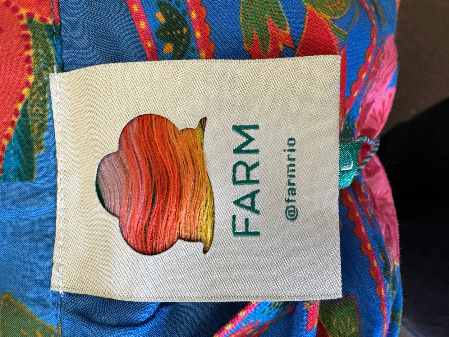 Farm Rio NWT Skirt size L