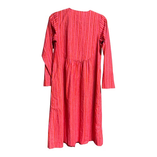 Vintage 70s Marimekko Shirt Dress, size m