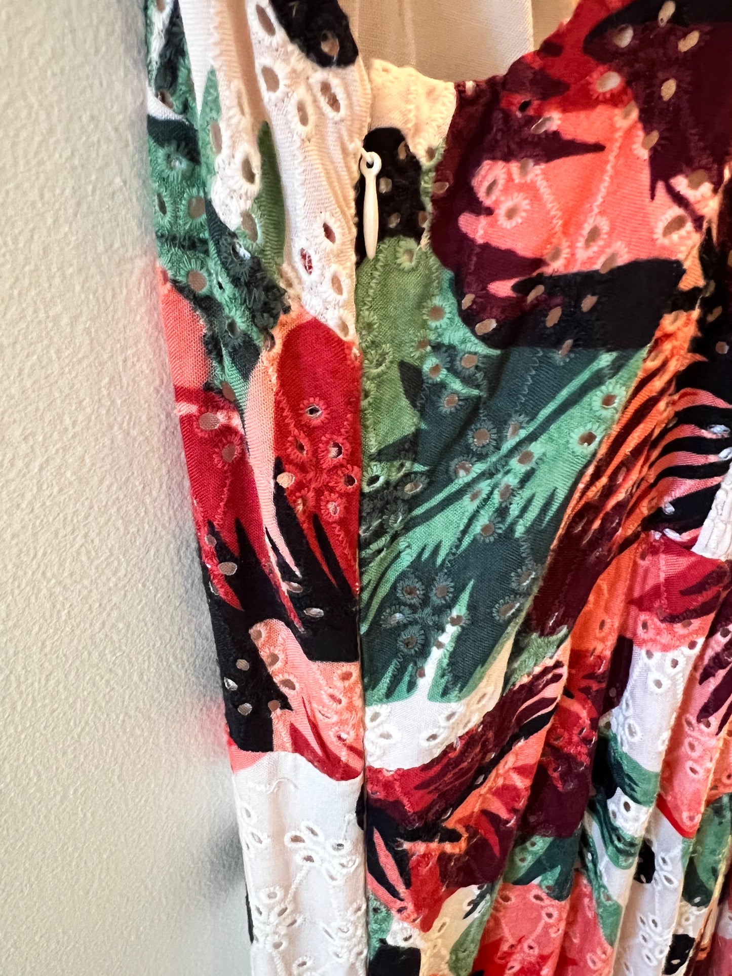 NWT Farm Rio for Anthropologie Dress size 14