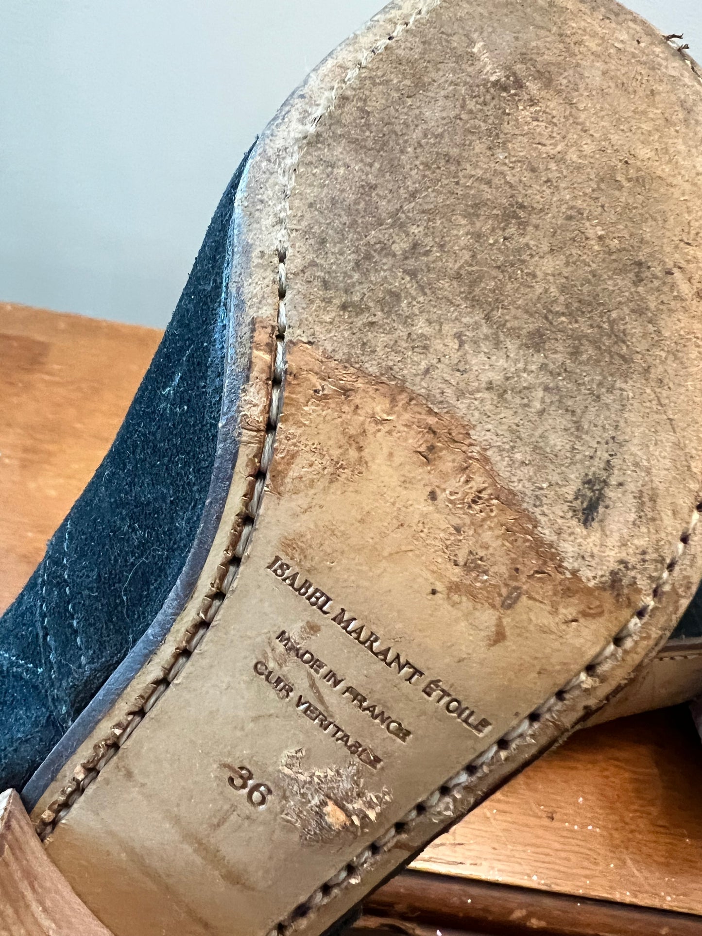 Isabel Marant Etoile Boots