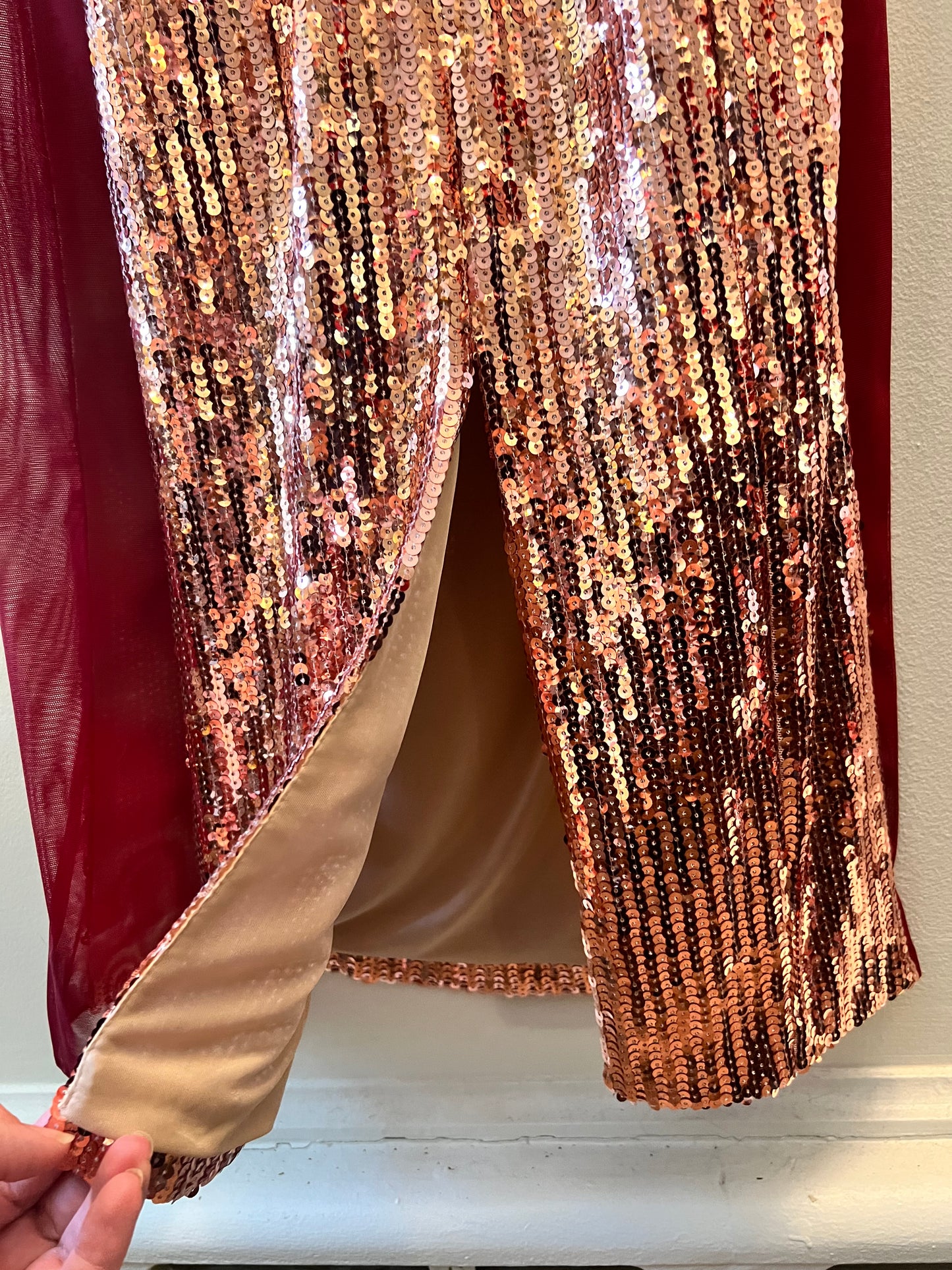 Galvan London NWT Dress size 8