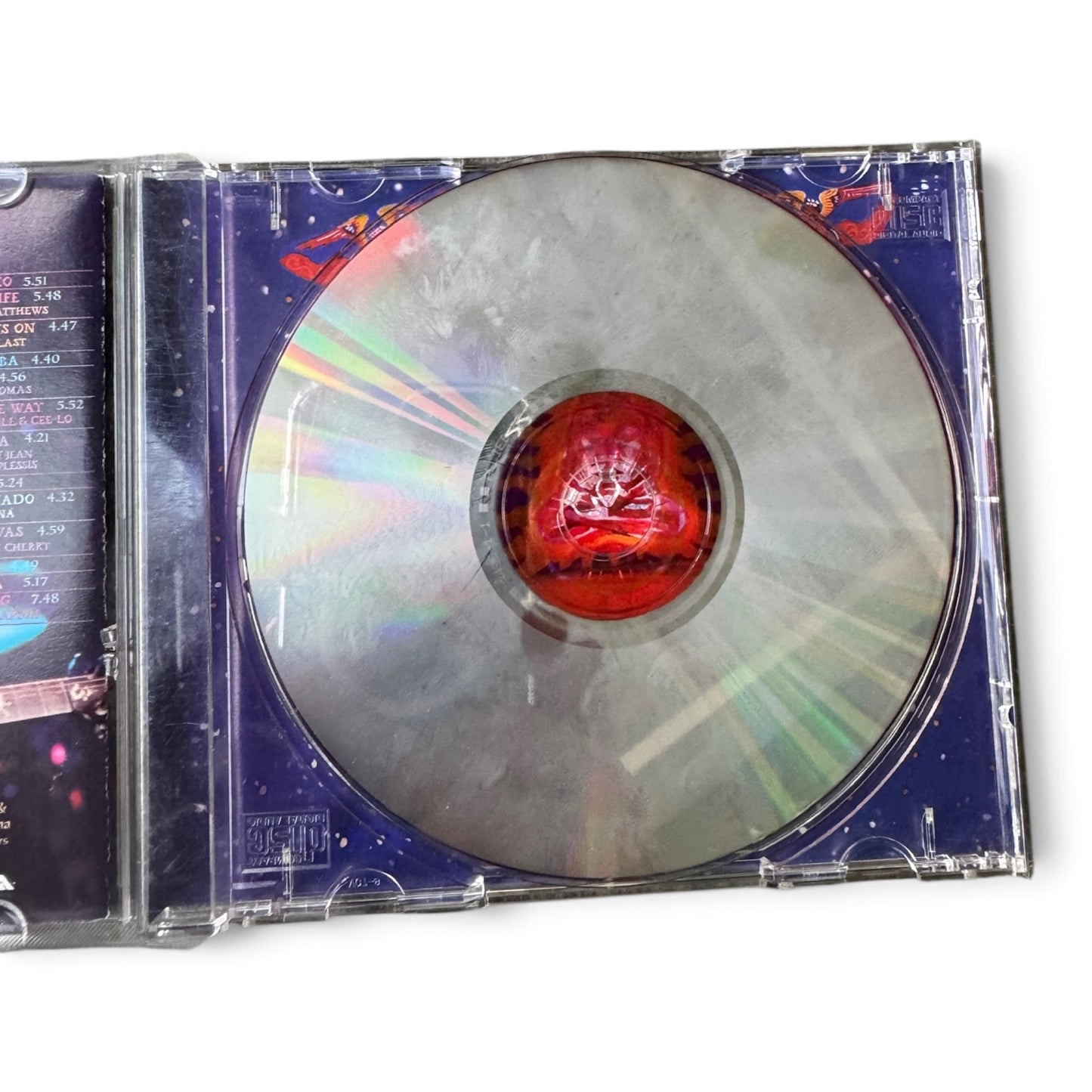 Santana | Supernatural | Pre-Owned CD
