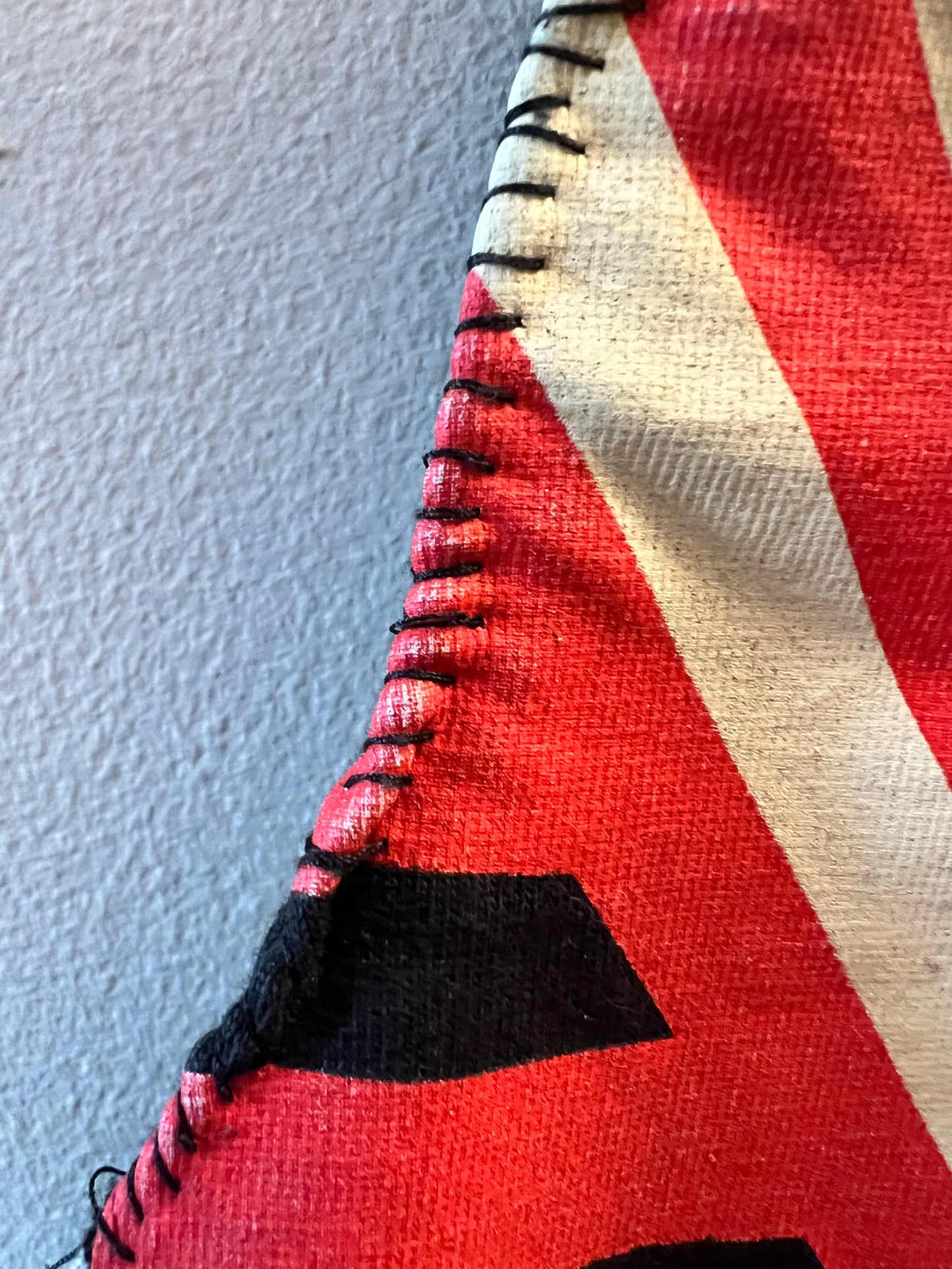 Custom OBEY Clothing Denim Vest - size M