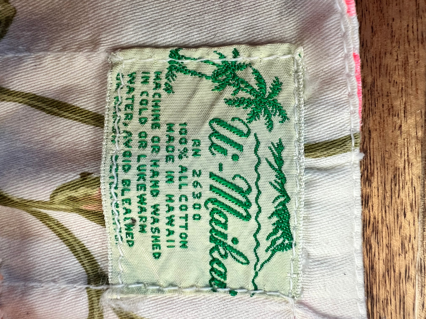 Vintage Hawaiian Muumuu Dress by Ui-Maikai, size medium
