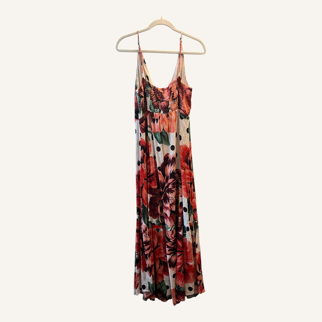 NWT Farm Rio for Anthropologie Dress size 14