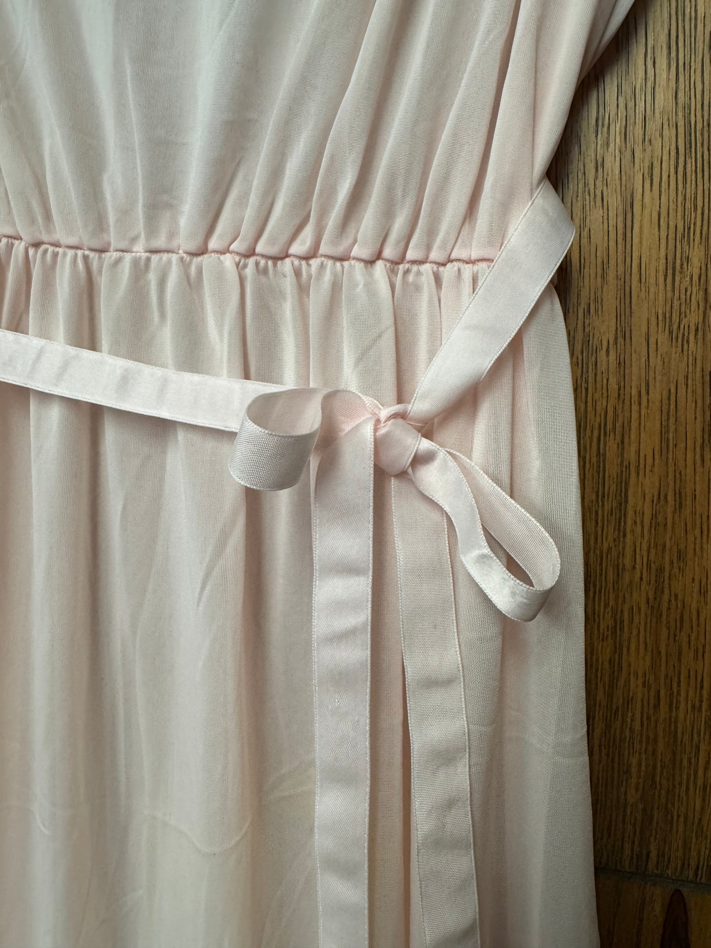 Vintage Pink Chemise
