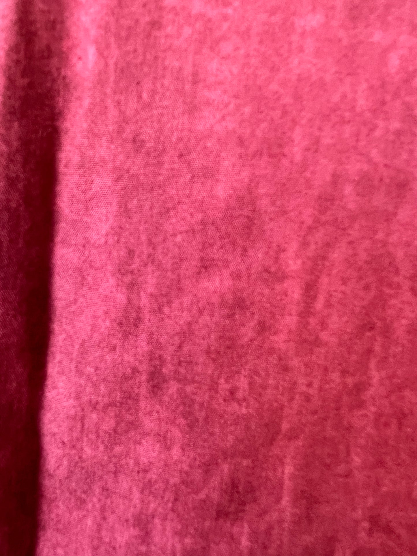 Kekoo Design Fuchsia Avant Garde Lagenlook Dress, Size S