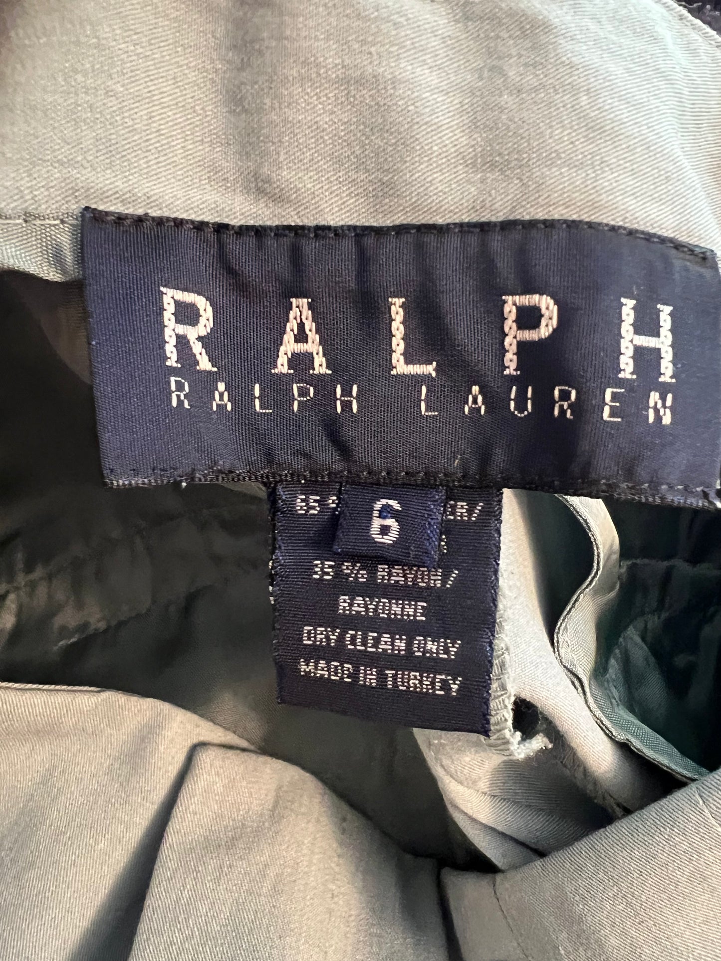 Vintage Ralph Lauren Pants size 6