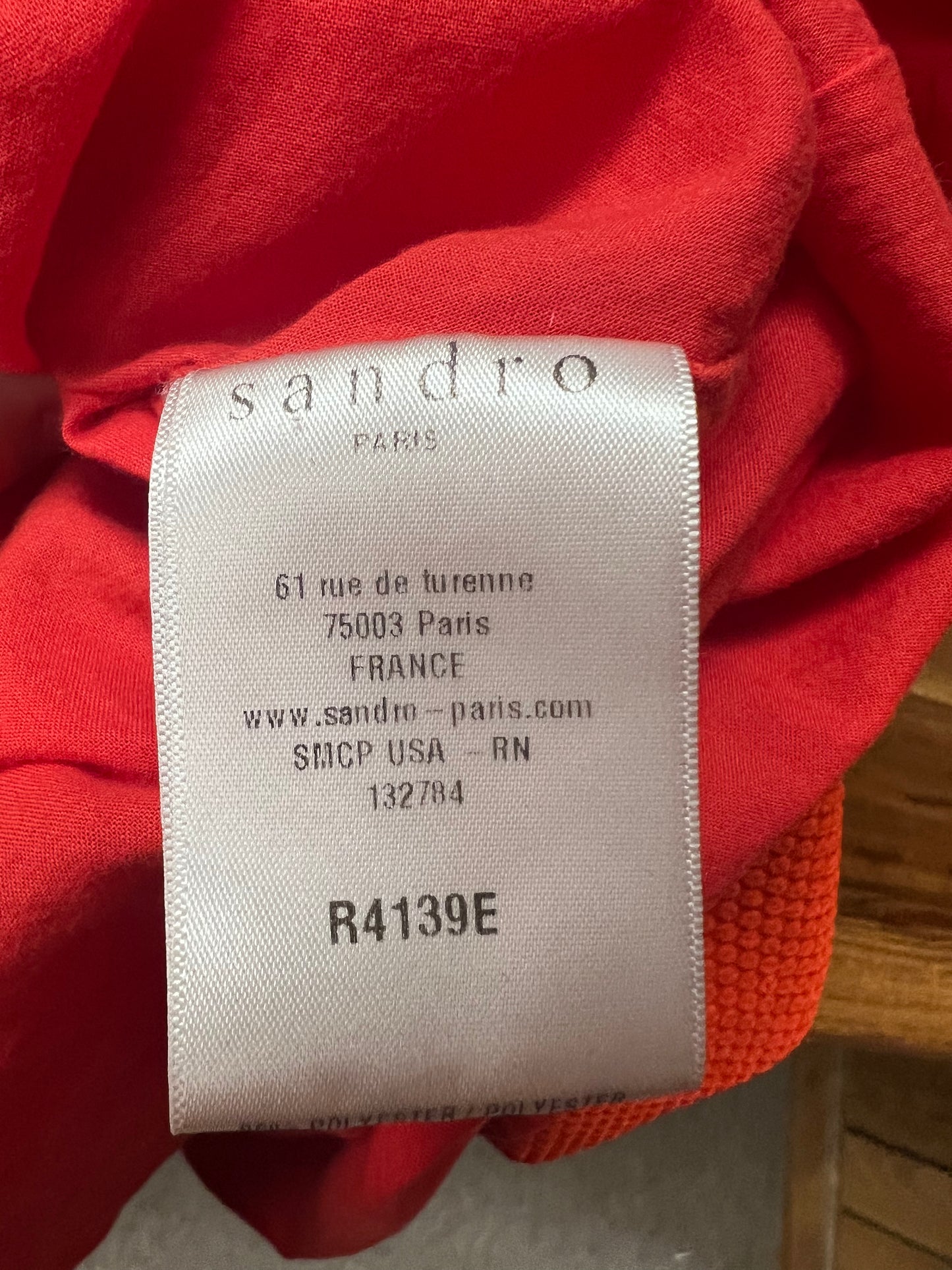 Sandro Paris Dress, size s