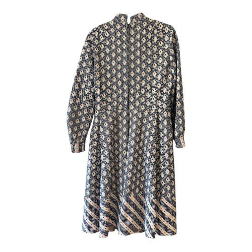 Vintage 60’s/70’s Long Sleeved Dress