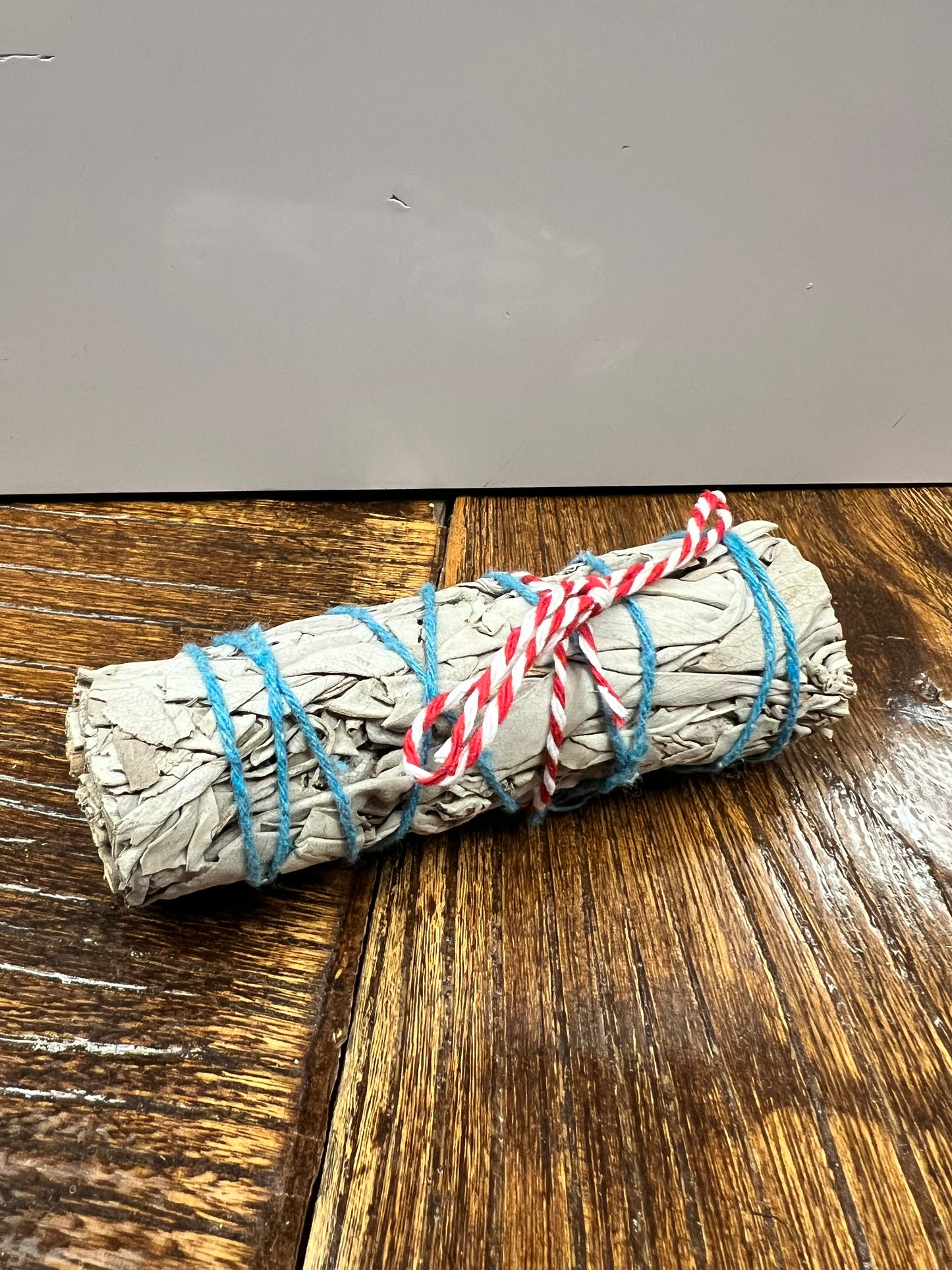 White Sage Smudge Stick