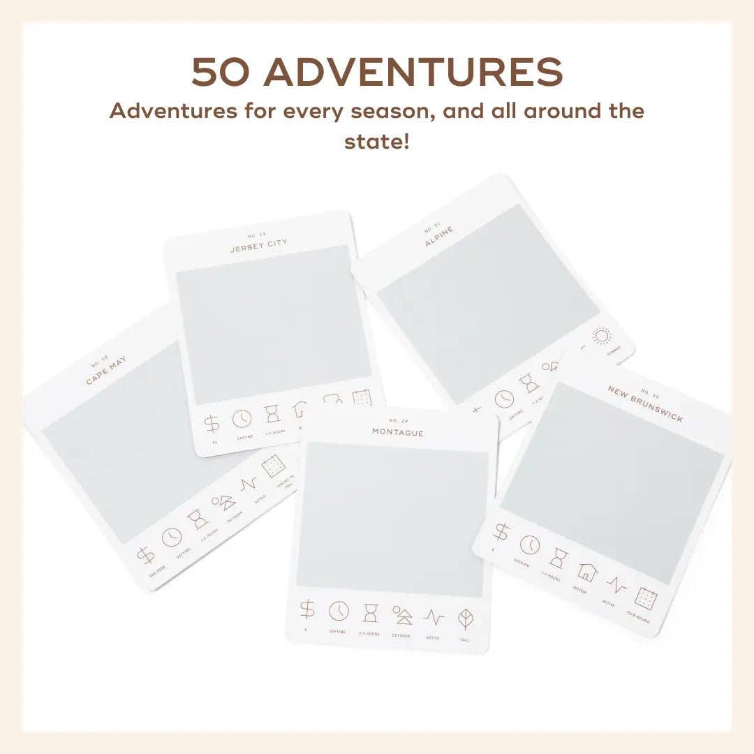 New Jersey Adventure Bucket List