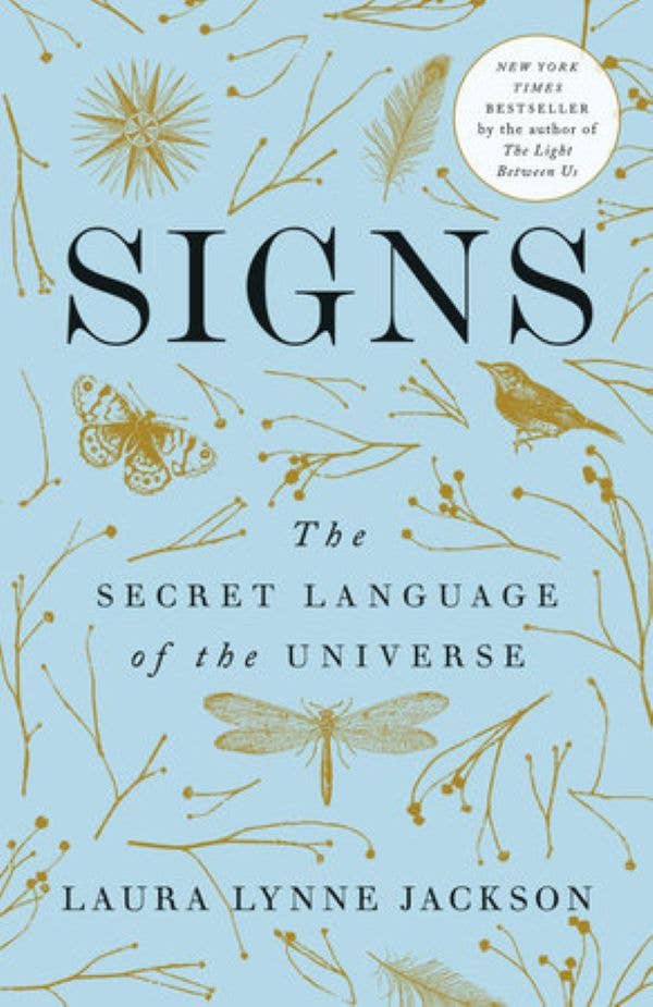 Signs — The Secret Language of the Universe book