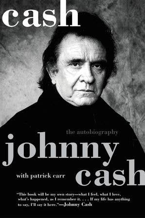 Cash:Johnny Cash