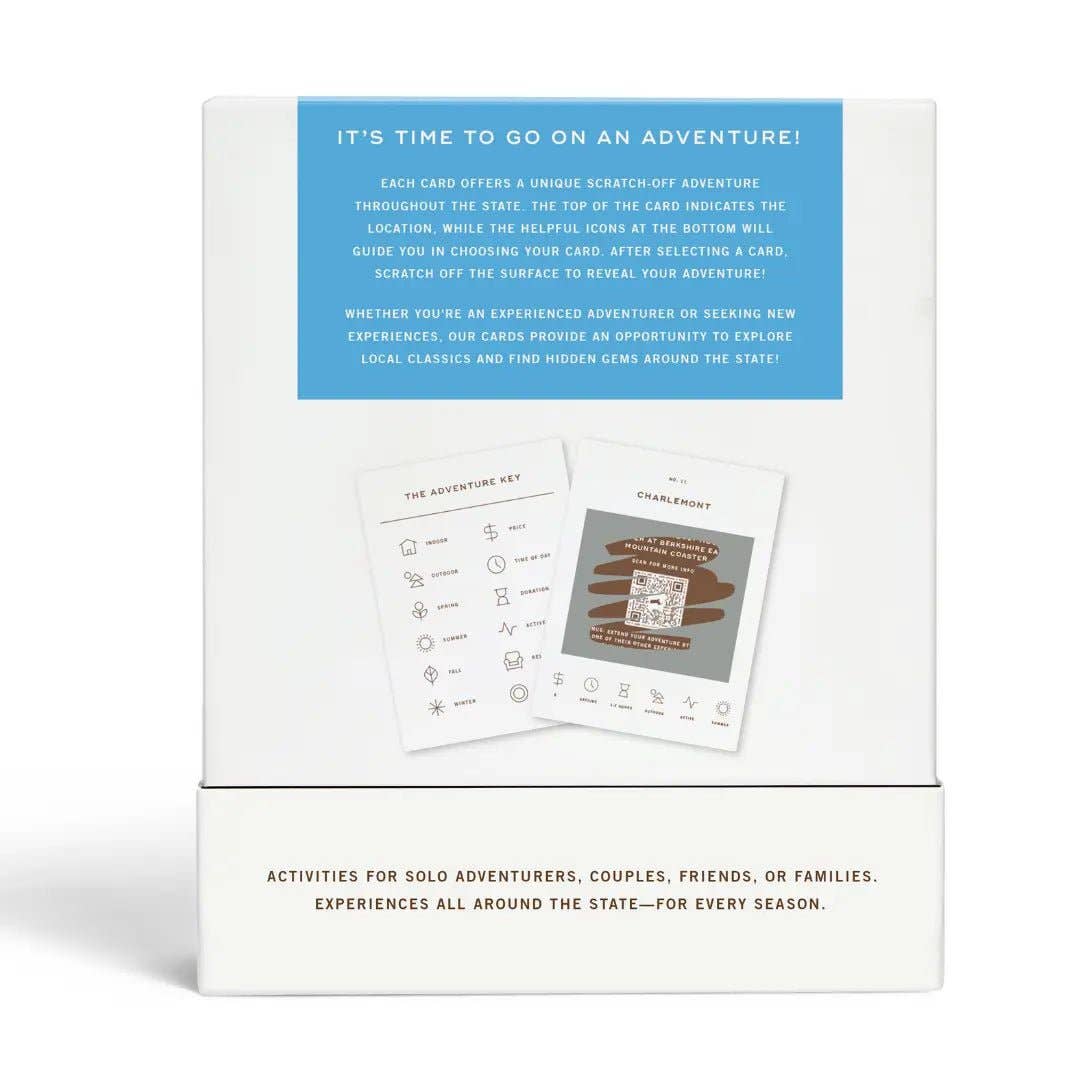 Massachusetts Adventure Bucket List