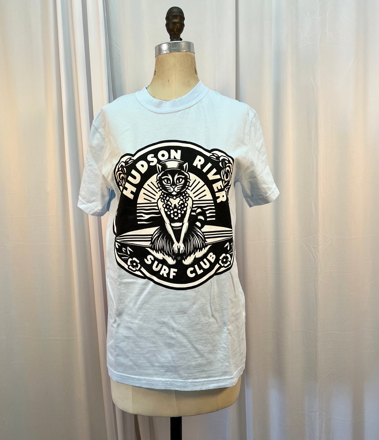 Hudson River Surf Club T-Shirt (Blue)
