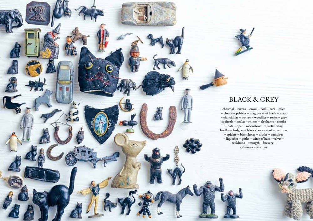 Gentle Spells & Kind Magic:Sam McKechnie