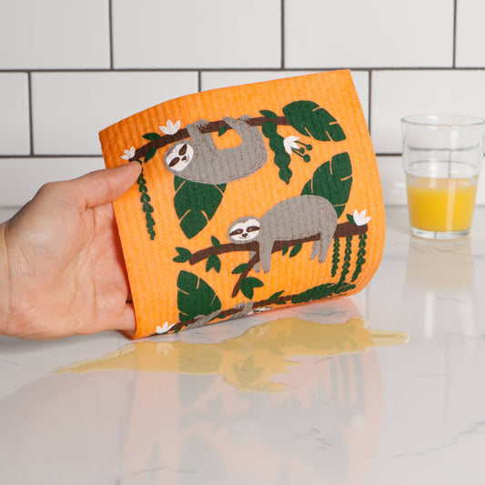Product Spotlight: Swedish Dishcloths (In-Store and Online!)