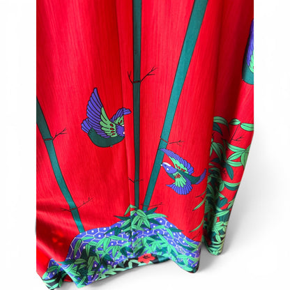 Vintage Tori Richard || Liberty House || Hawaiian Dress