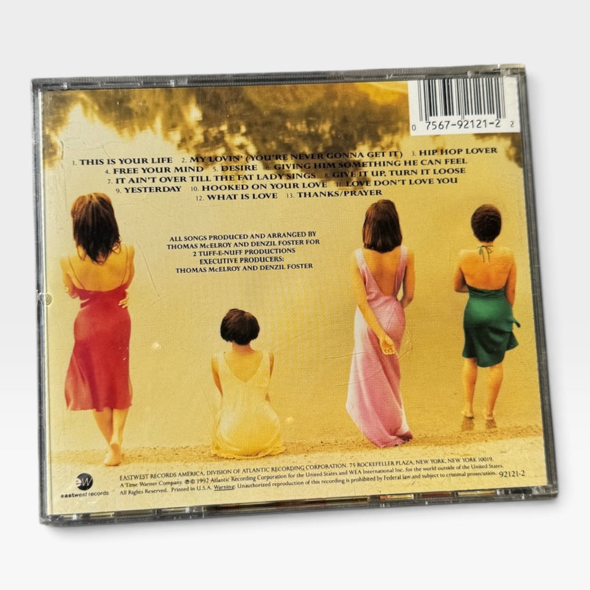 En Vogue | Funky Divas | Pre-Owned CD