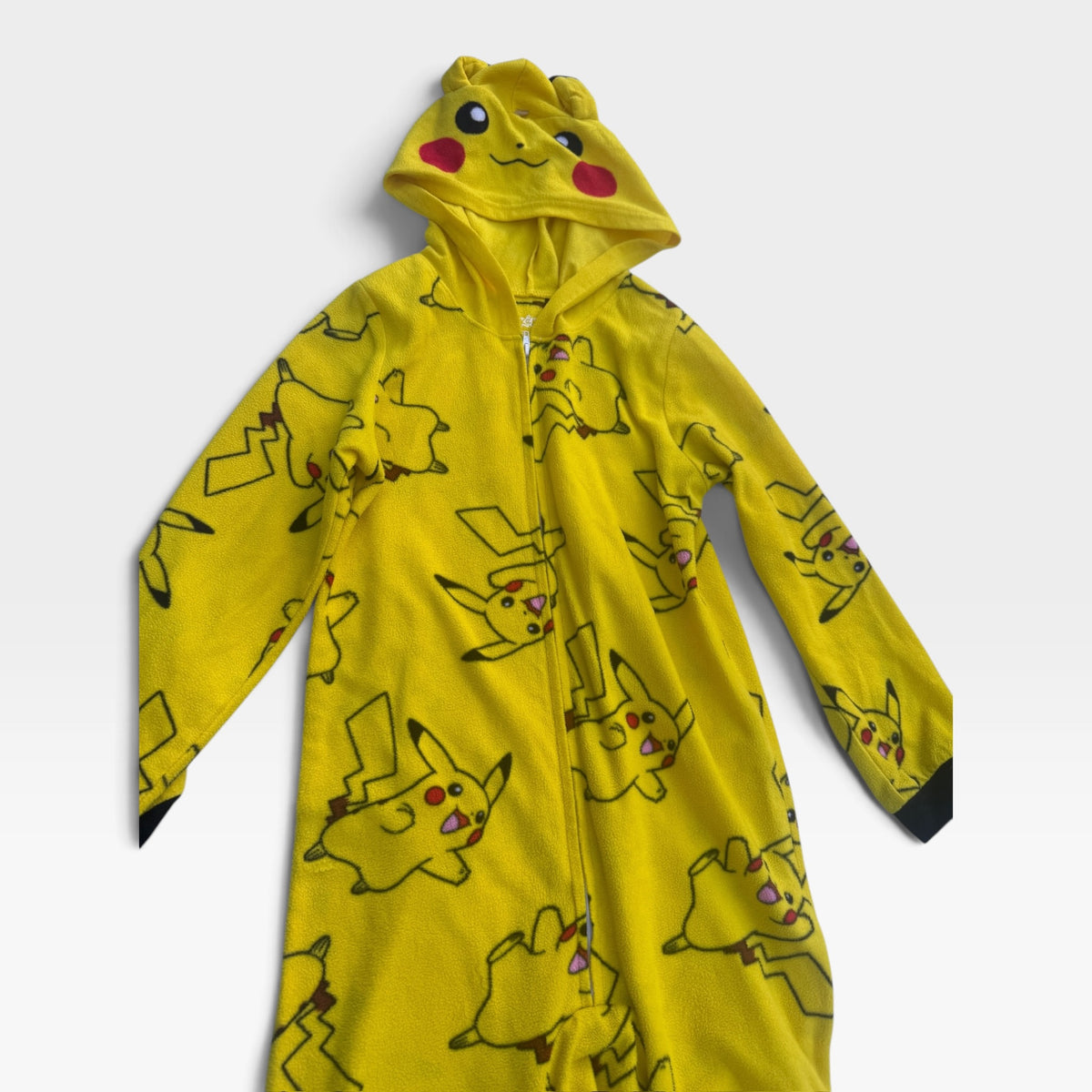 Bundle - Three Kids Pajamas - Sleep Suits - Pokémon - Cat & Jack, Size 6-8