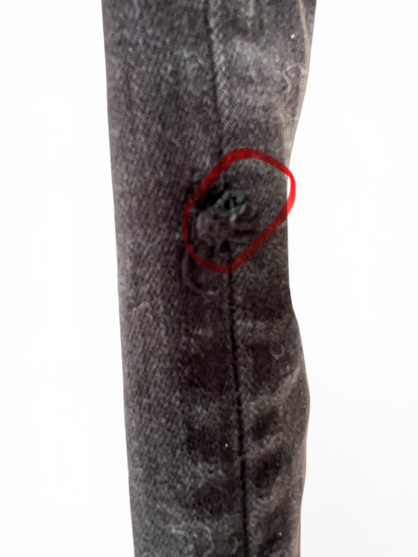 Gap Classic Straight Mid Rise Black Jeans, Size 16 / 33
