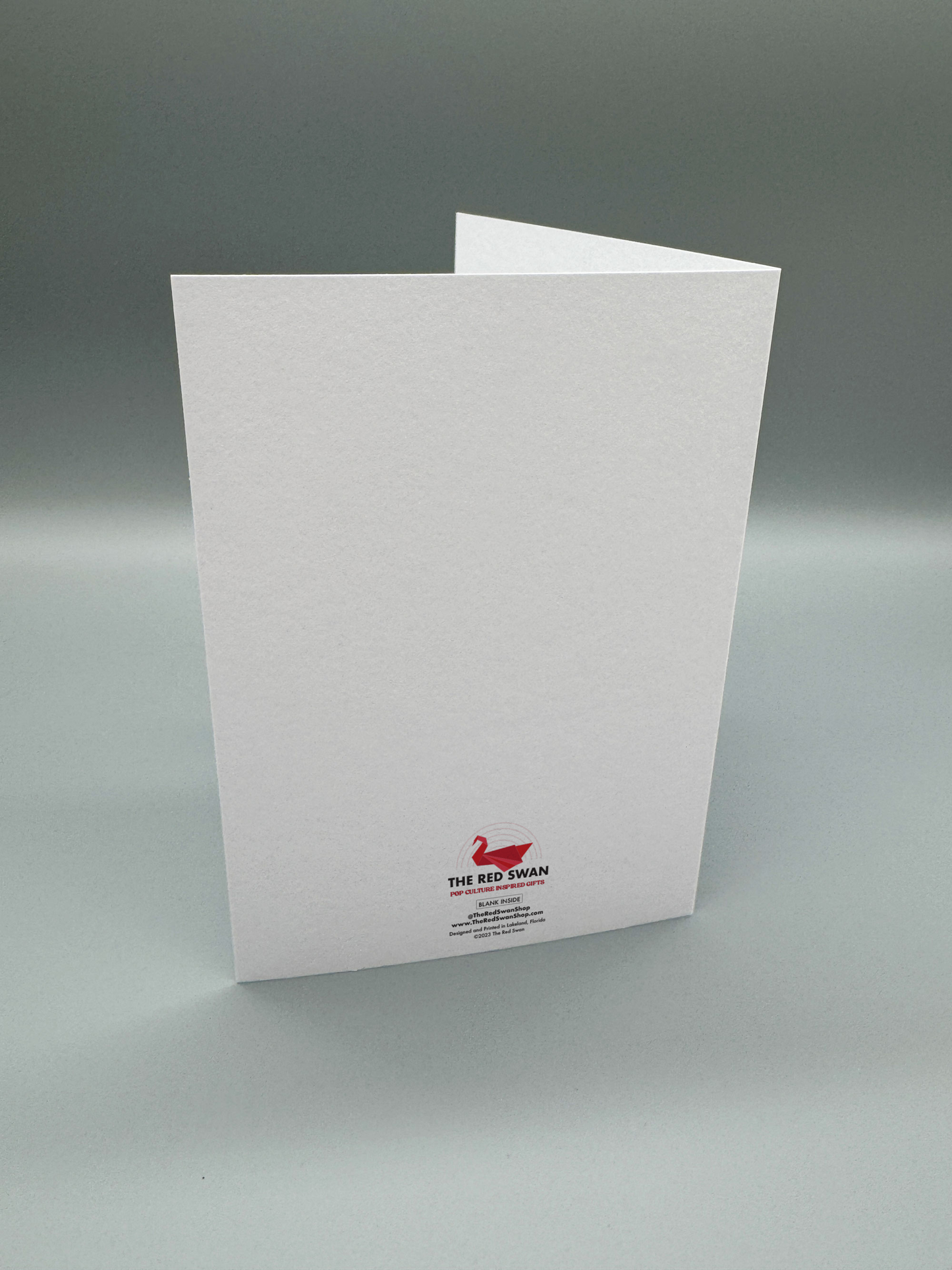 Hurfty Burfdy Card - Funny Birthday Card