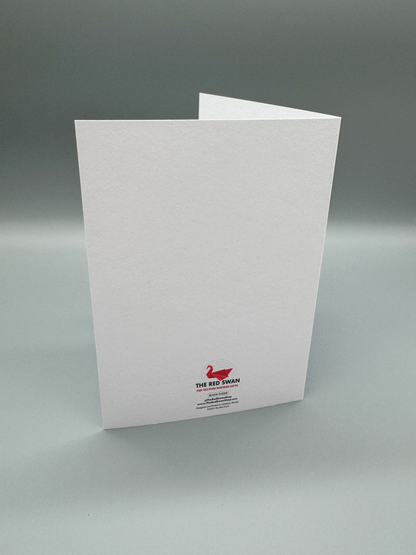 Hurfty Burfdy Card - Funny Birthday Card