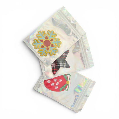 Winter Holidays Pasties | Random Grab Bag Surprise Pick | Stocking Stuffer (!)