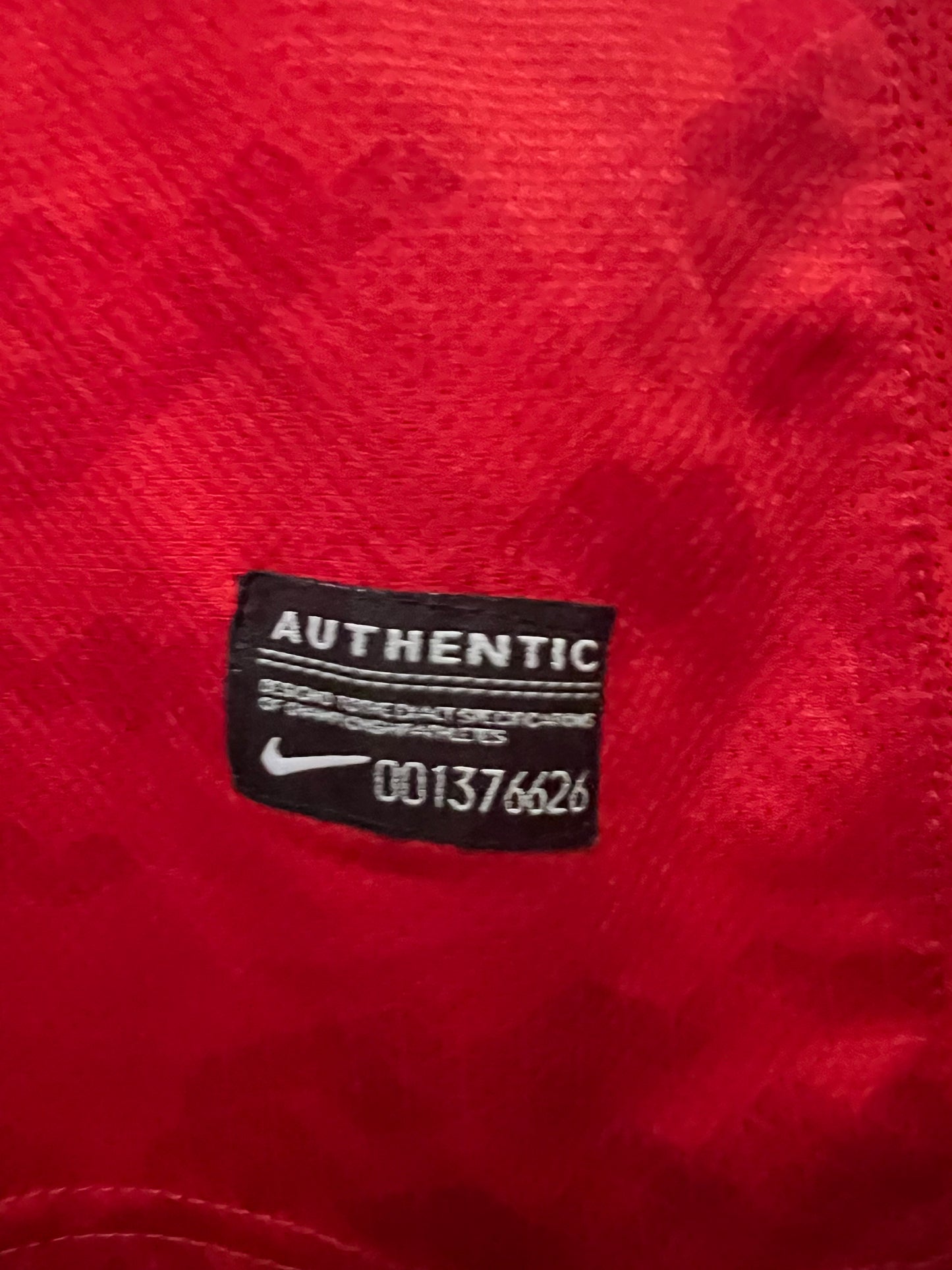 Guangzhou 2012 Soccer/Football Jersey, size xl