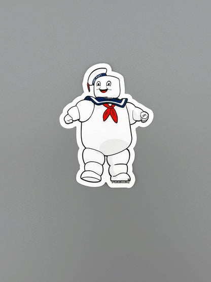 Vinyl Decal - Stay Puft Man - Ghostbusters Sticker