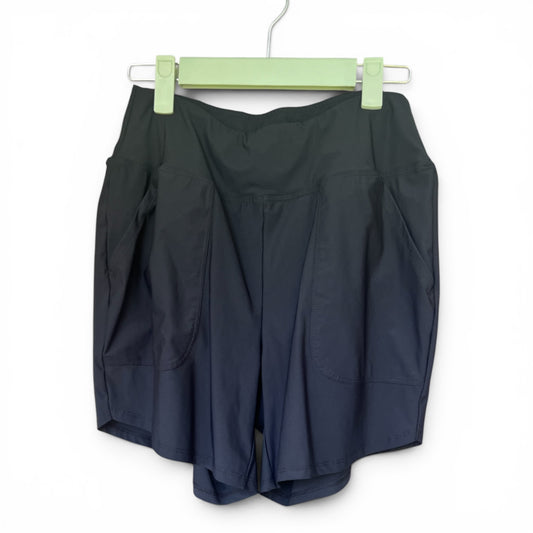 Baleaf Black Pull-On Athleisure Shorts, EUC, Size S
