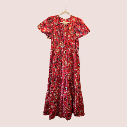 Anthropologie Somerset Maxi size XL