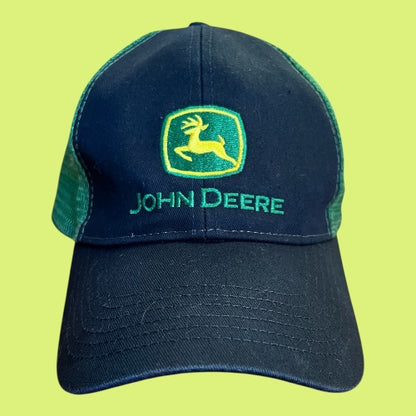 John Deere Trucker Hat