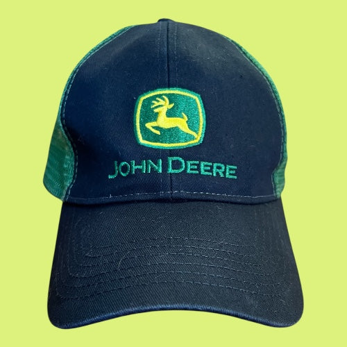 John Deere Trucker Hat