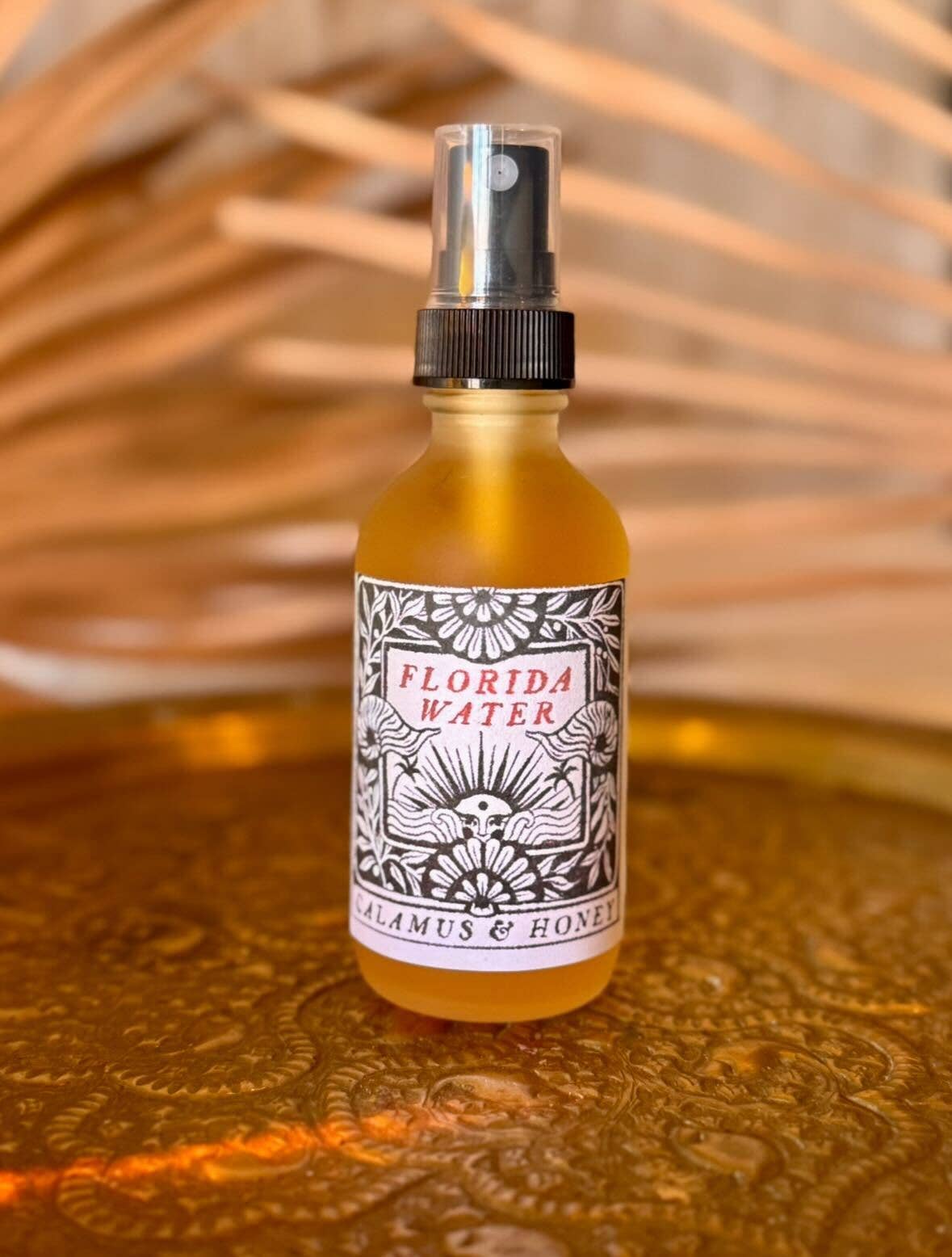 Florida Water 2oz Spray Bottle