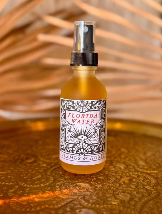 Florida Water 2oz Spray Bottle