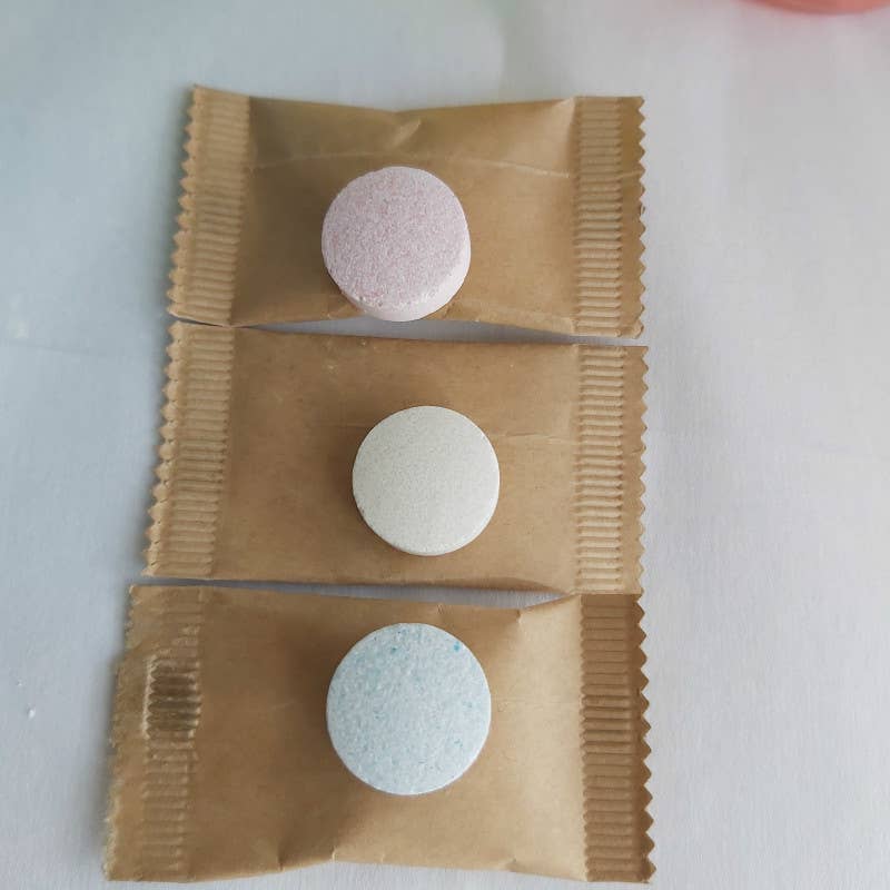 Eco Clean Tabs | zero-Waste All-Purpose Cleaner