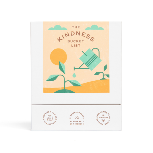 Kindness Bucket List