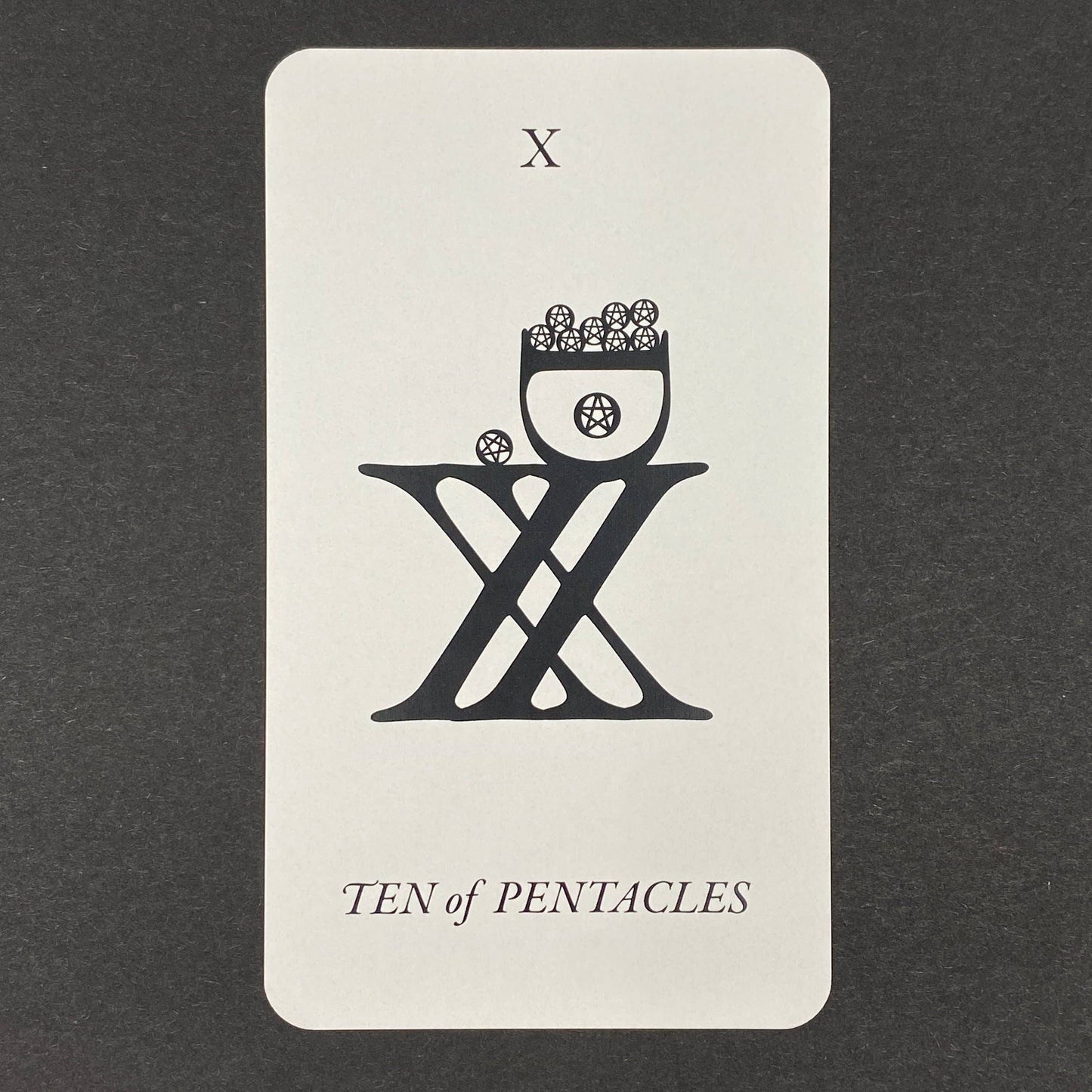 The Printers' Tarot: Second Edition